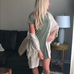 Free People Kimono